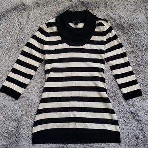 NWOT INC INTERNATIONAL CONCEPTS Striped Sweater